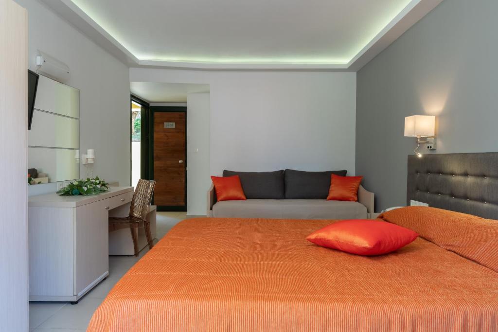 Mareblue Beach Corfu Resort